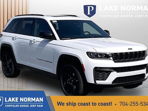 New 2026 Jeep Grand Cherokee Limited w/ Limited Altitude Package RWD image 1