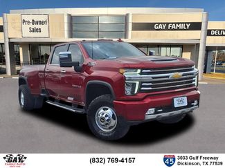 Used 2022 Chevrolet Silverado 3500 High Country video 1