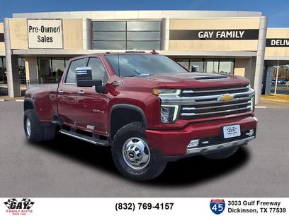 Used 2022 Chevrolet Silverado 3500 High Country