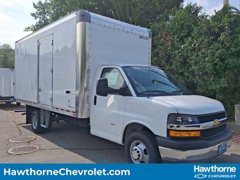 New 2024 Chevrolet Express 3500 Van 177 w/ Power Convenience Package image 1