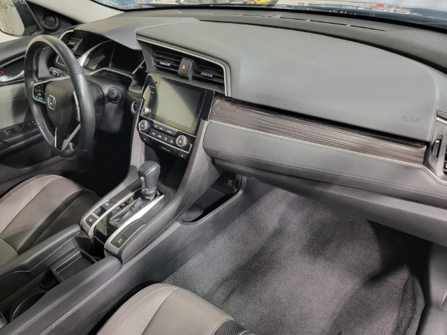 Used 2021 Honda Civic EX-L image 16