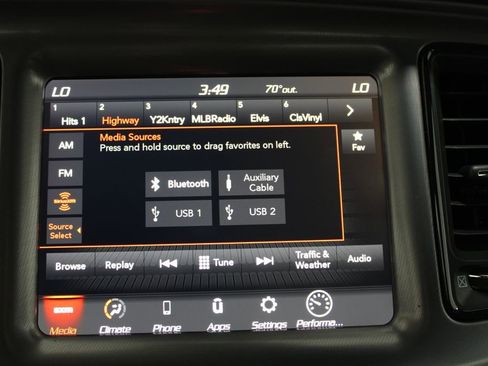 Used 2023 Dodge Challenger R/T Scat Pack image 34