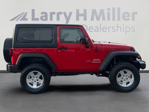 Used 2011 Jeep Wrangler Sport image 7