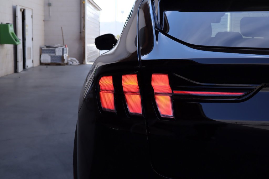 Used 2025 Ford Mustang Mach-E Select RWD image 9