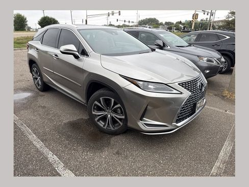 Used 2021 Lexus RX 350 FWD w/ Premium Package image 1