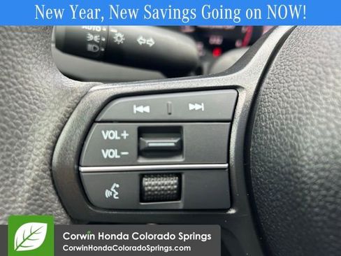 New 2025 Honda Accord SE image 22