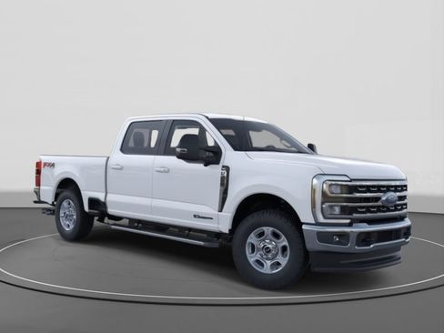 New 2026 Ford F250 XLT w/ XLT Premium Package image 7