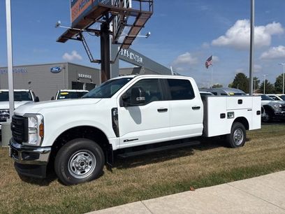 New 2025 Ford F350 XL w/ XL Driver Assist Package