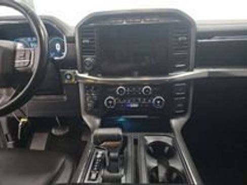 Used 2021 Ford F150 Lariat w/ Trailer Tow Package AWD/4WD image 21