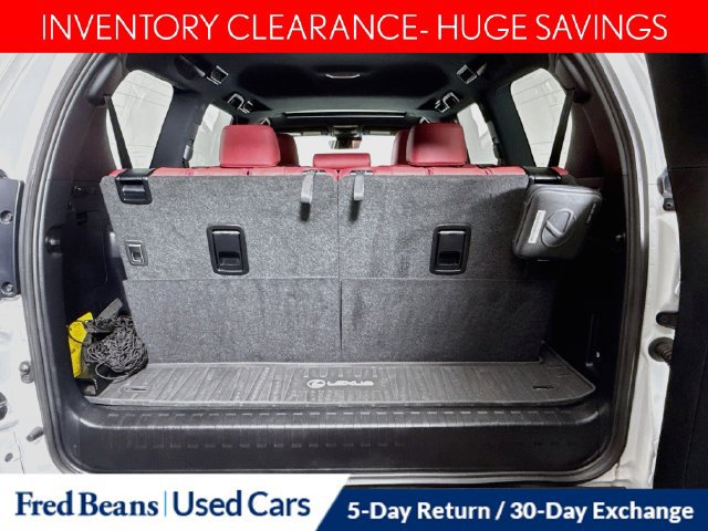 Used 2023 Lexus GX 460 Premium w/ Premium Package AWD/4WD image 34