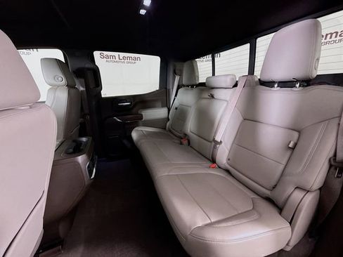 Used 2020 GMC Sierra 1500 SLT w/ SLT Premium Plus Package image 25