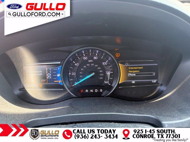 Certified 2019 Ford Explorer XLT w/ Equipment Group 202A FWD image 11