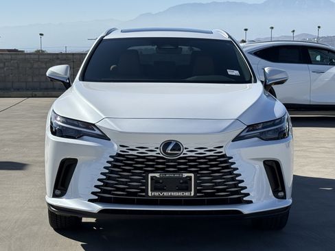 New 2026 Lexus RX 350 FWD image 6