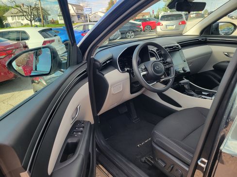 Used 2023 Hyundai Tucson SEL image 7