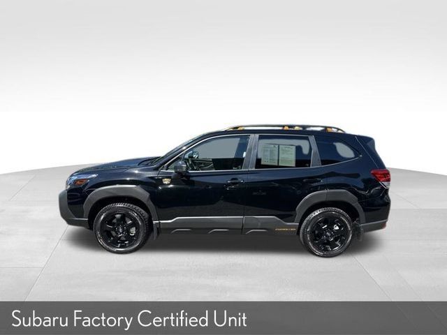 Certified 2025 Subaru Forester Wilderness AWD/4WD image 5