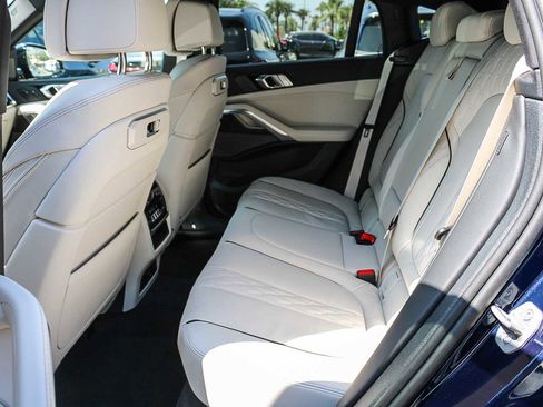 New 2026 BMW X6 xDrive40i AWD/4WD image 16