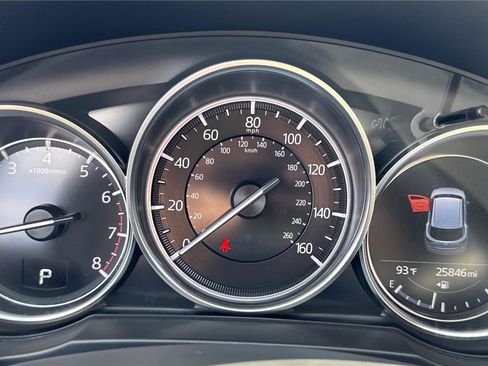 Used 2023 MAZDA CX-5 AWD 2.5 S w/ Preferred Package image 15