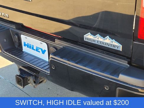 Used 2018 Chevrolet Silverado 3500 High Country w/ Duramax Plus Package image 5