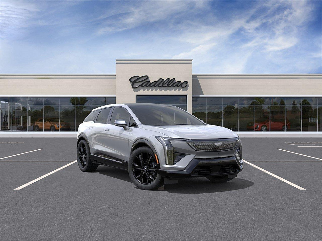 New 2027 Cadillac Optiq Sport w/ LPO, ONYX Package AWD/4WD image 1