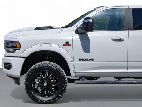 Used 2024 RAM 3500 Laramie w/ Night Edition image 10