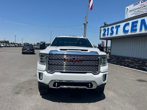 Used 2020 GMC Sierra 2500 Denali w/ Denali Ultimate Package AWD/4WD image 3