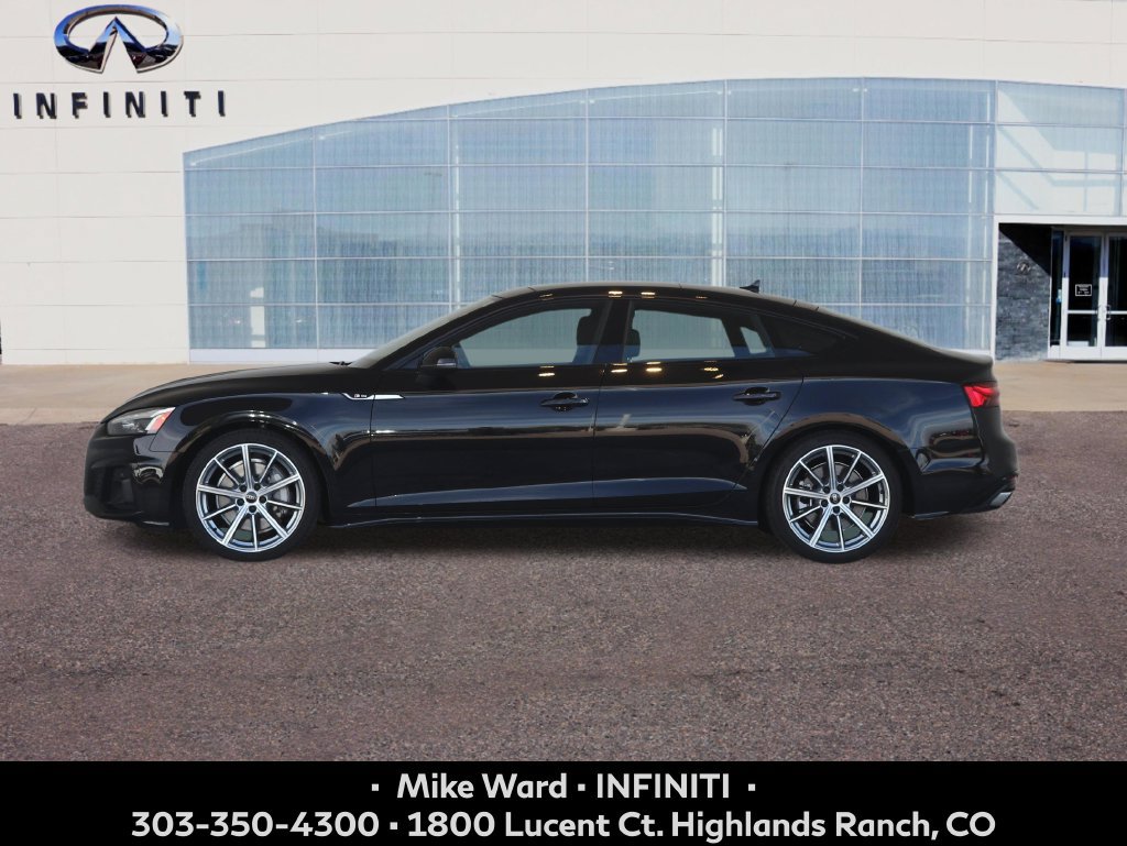 Used 2025 Audi A5 2.0T Premium AWD/4WD image 3