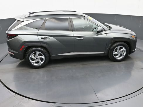 Certified 2022 Hyundai Tucson SEL image 33