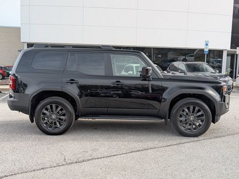 Used 2026 Toyota Land Cruiser w/ Premium Package image 4