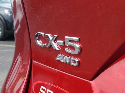 New 2026 MAZDA CX-5 Select AWD/4WD image 6