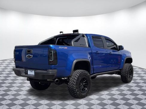 Used 2019 Chevrolet Colorado ZR2 AWD/4WD image 7