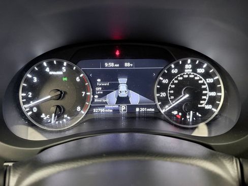 Certified 2023 INFINITI QX50 Luxe FWD image 14