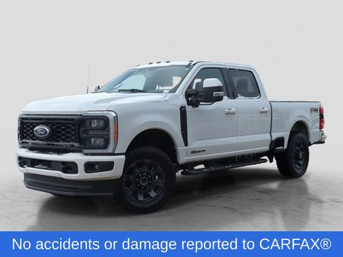 Used 2023 Ford F250 Lariat w/ Lariat Ultimate Package image 2