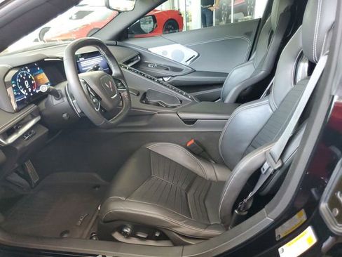 Used 2021 Chevrolet Corvette Stingray Preferred Cpe w/ Z51 Performance Package RWD image 14