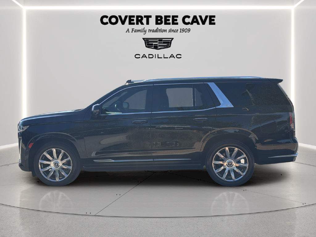 Used 2022 Cadillac Escalade Premium Luxury Platinum AWD/4WD image 4