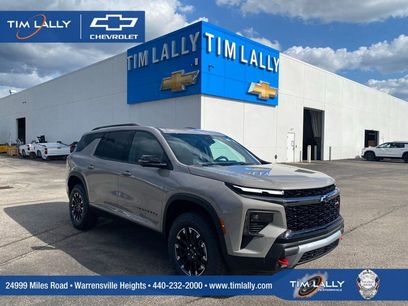 New 2026 Chevrolet Traverse Z71 w/ Driver Confidence Package