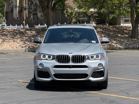 Used 2017 BMW X4 M40i AWD/4WD image 2