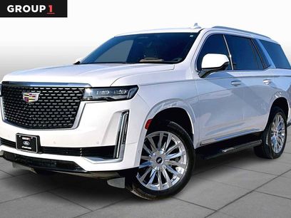 Used 2021 Cadillac Escalade Premium Luxury w/ LPO, Floor Liner Package