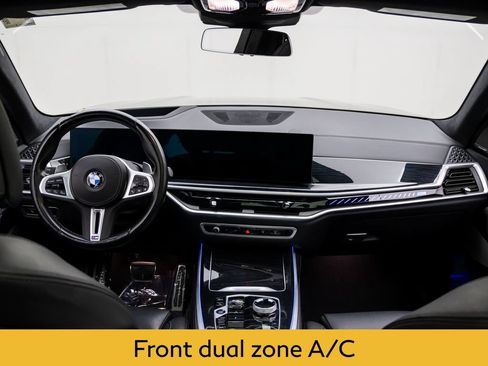 Used 2024 BMW X7 M60i w/ Executive Package AWD/4WD image 10