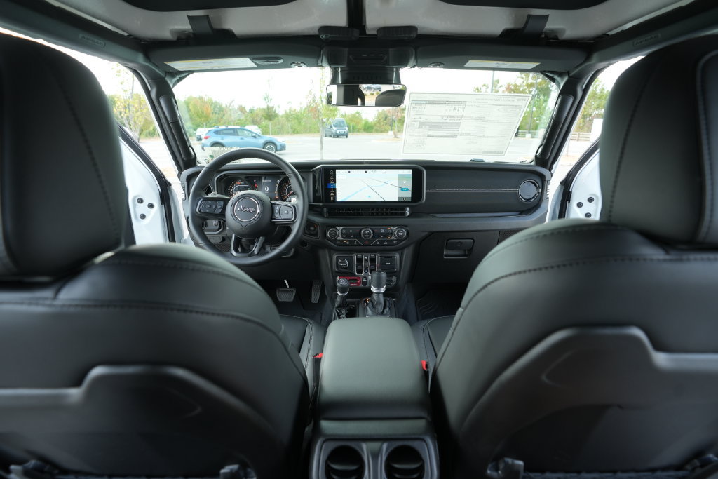New 2027 Jeep Wrangler Unlimited Rubicon 392 AWD/4WD image 22