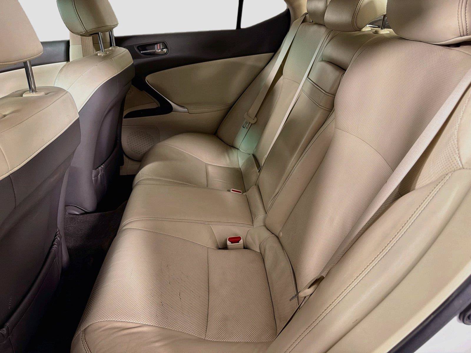 Used 2012 Lexus IS 250 w/ Premium Pkg Value Edition RWD image 24