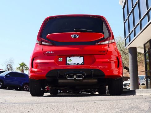 Used 2020 Kia Soul GT-Line Turbo image 12