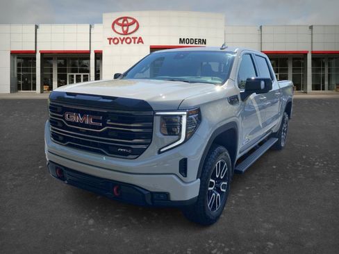 Used 2026 GMC Sierra 1500 AT4 AWD/4WD image 1