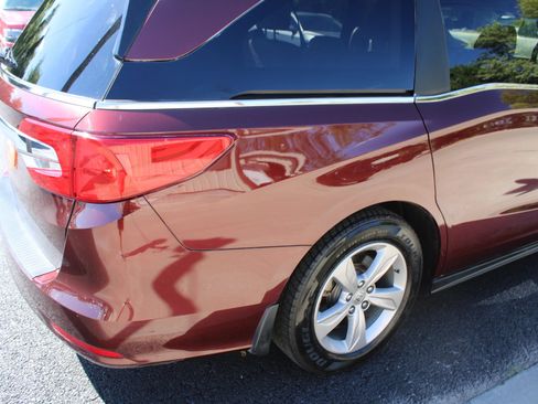 Used 2019 Honda Odyssey EX-L image 9