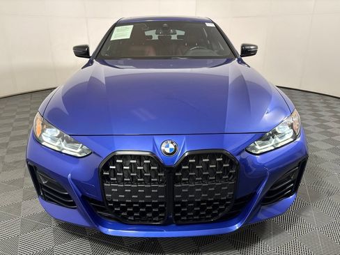 Used 2023 BMW 430i Gran Coupe w/ M Sport Package RWD image 3