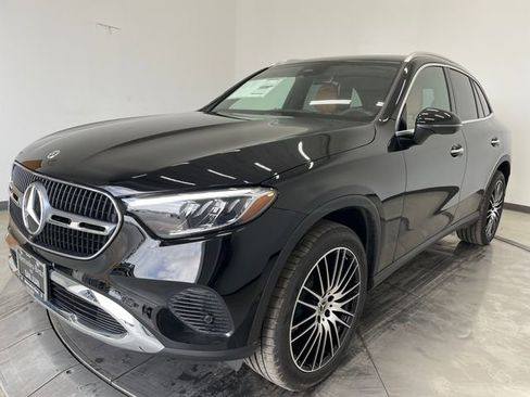 New 2026 Mercedes-Benz GLC 300 image 31