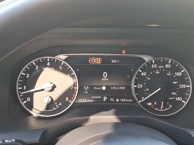 Certified 2026 Nissan Pathfinder S FWD image 11