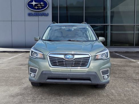 Used 2019 Subaru Forester Limited w/ Popular Package #3 AWD/4WD image 3