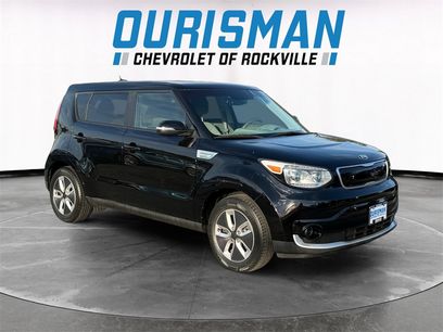 Used 2017 Kia Soul EV