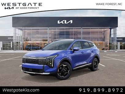 New 2026 Kia Sportage EX w/ EX Panorama Roof Package