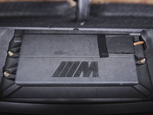 Used 2003 BMW M5 image 96